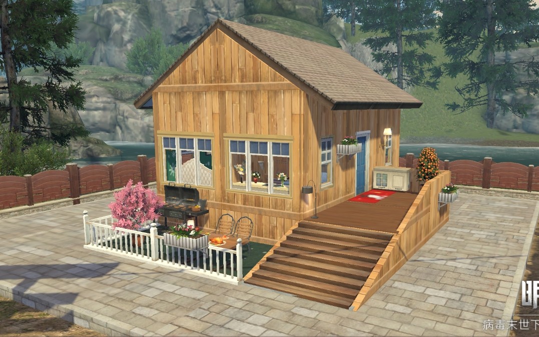 明日之后建筑_蜗居_壹_哔哩哔哩 (゜-゜)つロ 干杯~-bilibili