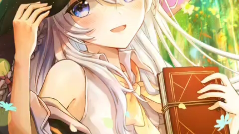 伊蕾娜世萌海报