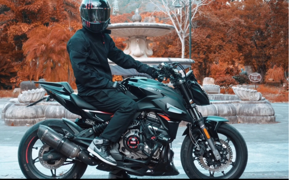 nk650 黑武士 风格