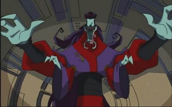 月之恶魔咒蓝&水之恶魔芭莎