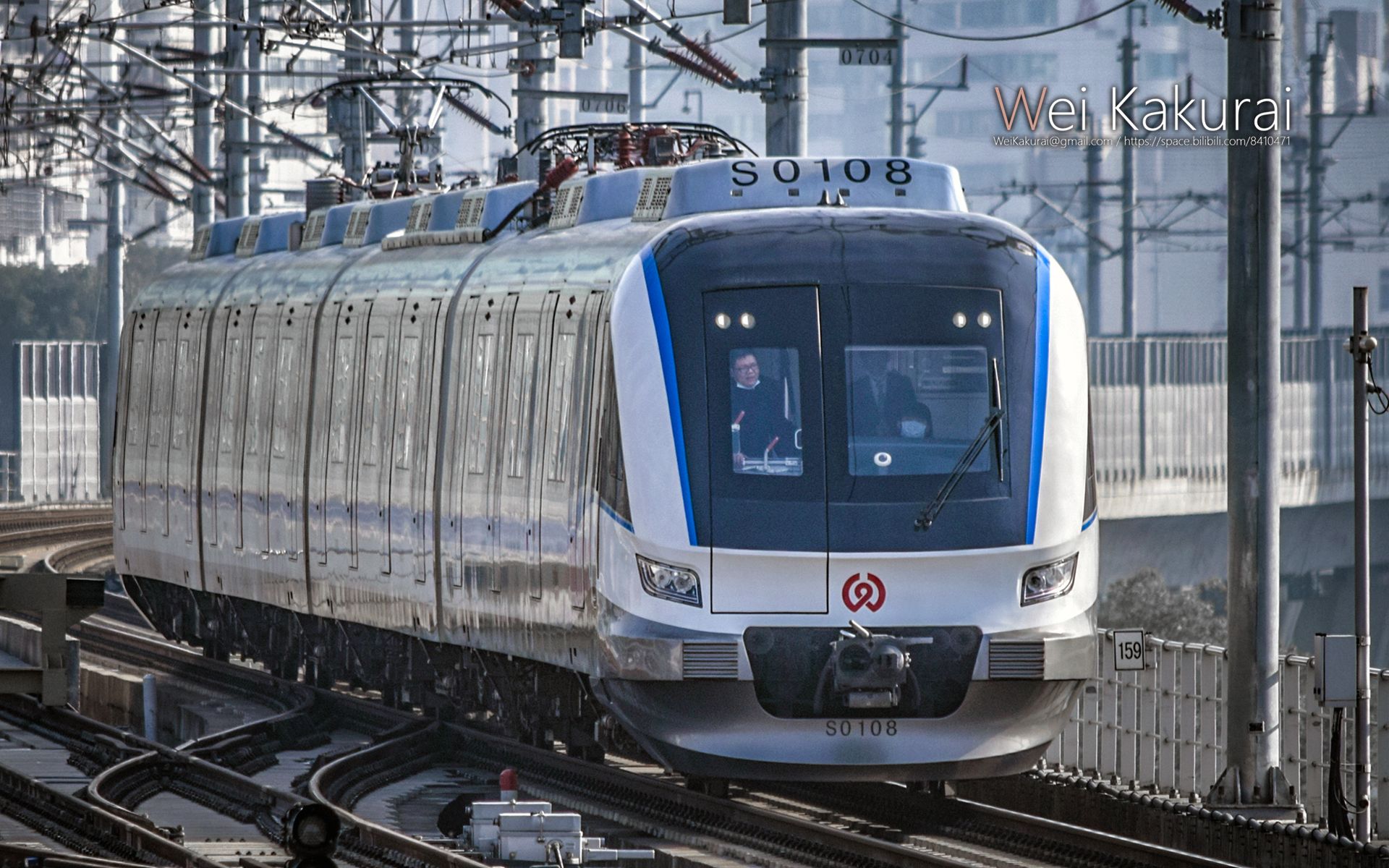 【温州轨道】温州轨道交通随拍视频