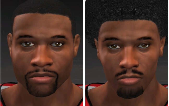 nba2k20魔术师j博士捏脸