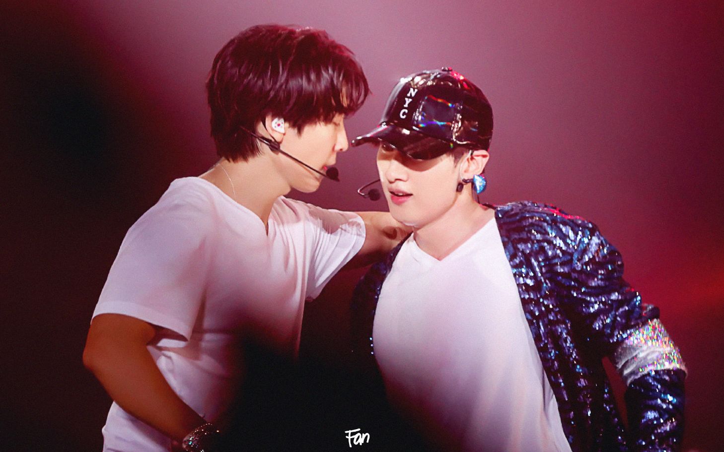 【赫海】只属于李俩的心动瞬间 slow&easy0214