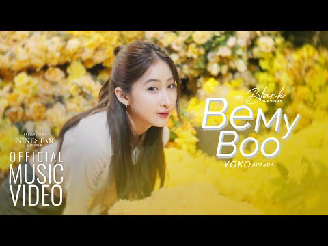 【Yoko】Be My Boo官方MV哔哩哔哩bilibili