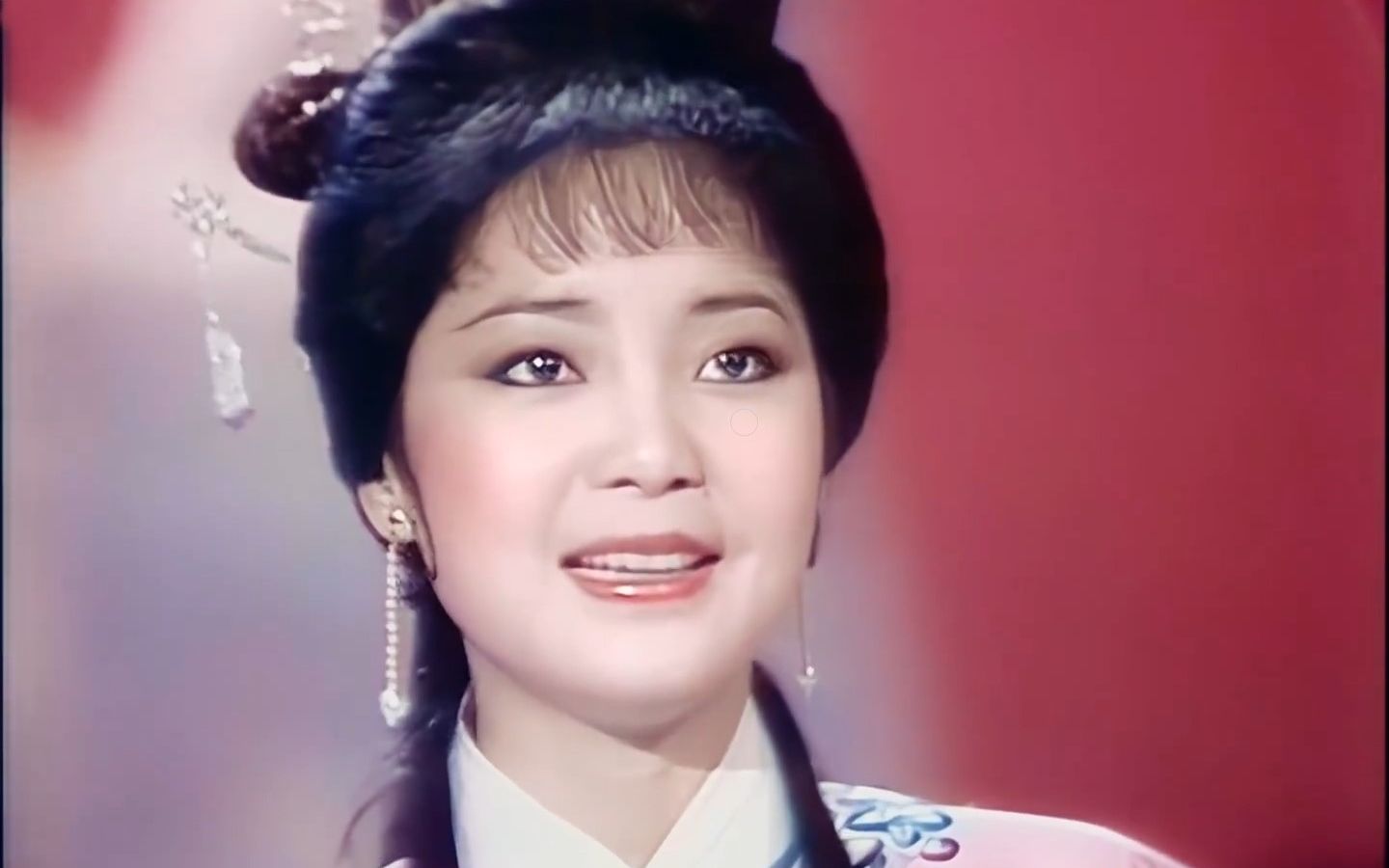 邓丽君但愿人长久一身华服美美哒