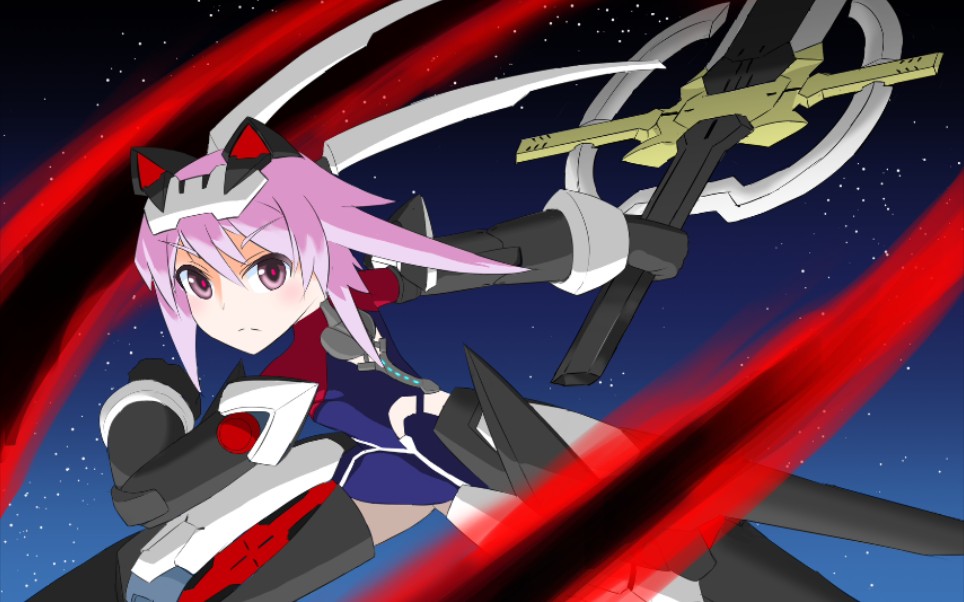 【机甲爱丽丝】夜露solo协力60级"焦热行星"