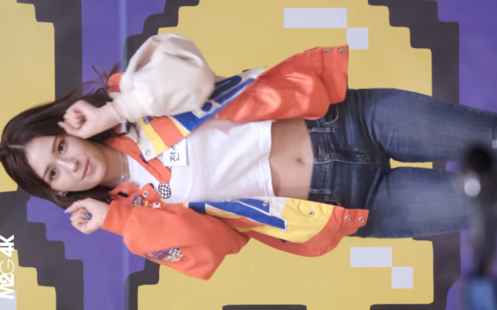 全昭弥直拍(somi)