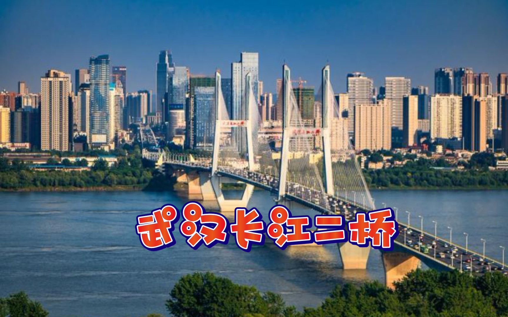 活动作品武汉长江二桥