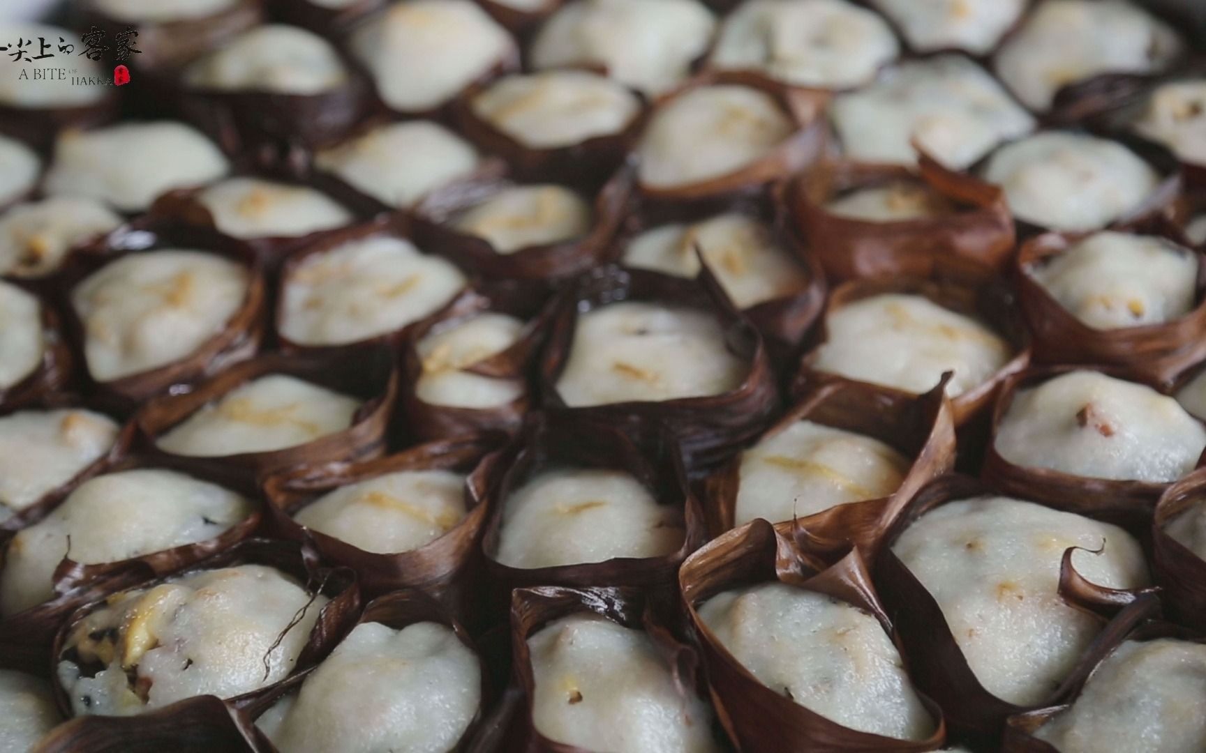 舌尖上的客家忆子 