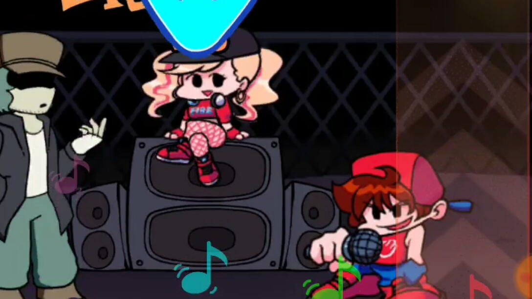 盗版周五夜放克:烟叔garcello的第二阶段_哔哩哔哩bilibili