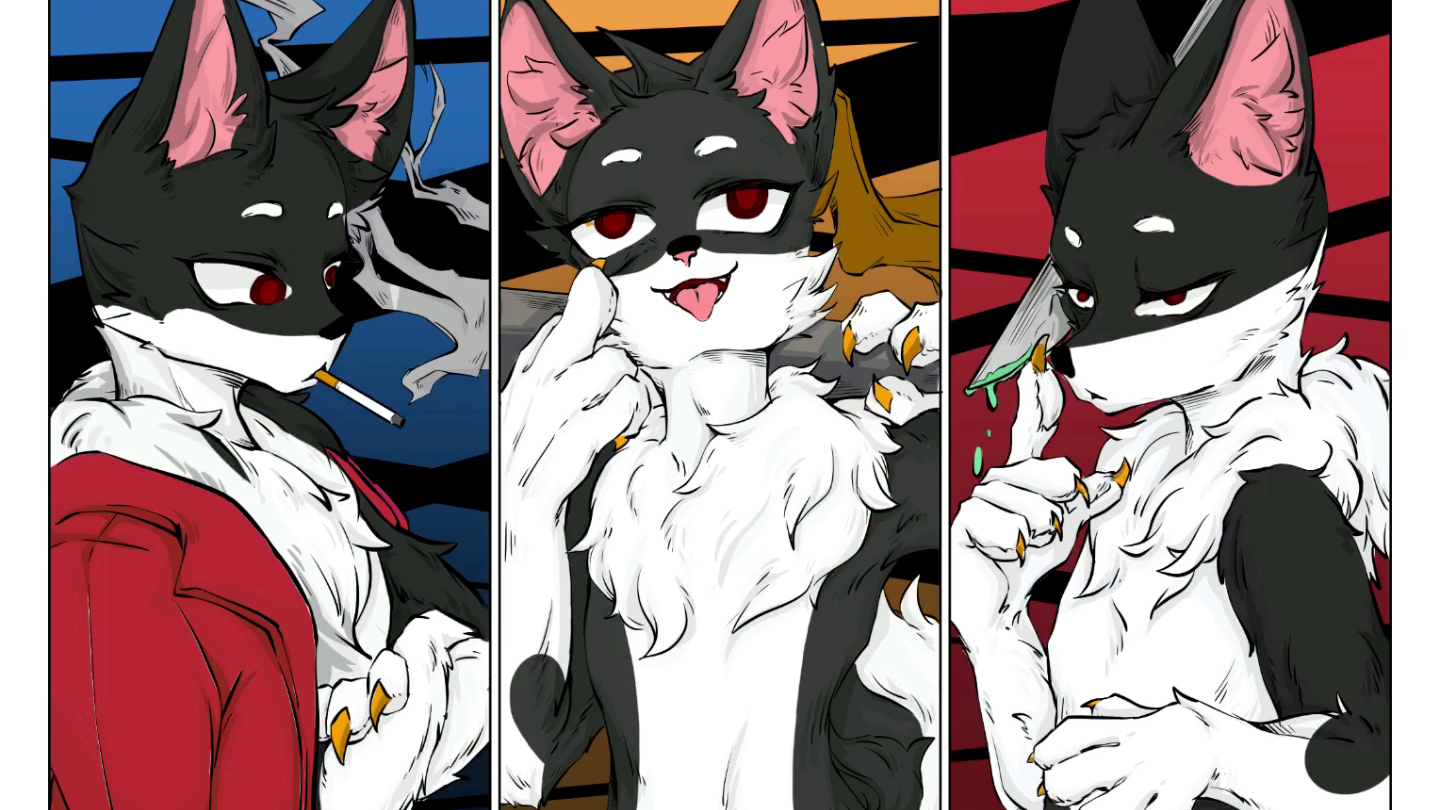 宁的不良少年版鹿野灸到账请查收