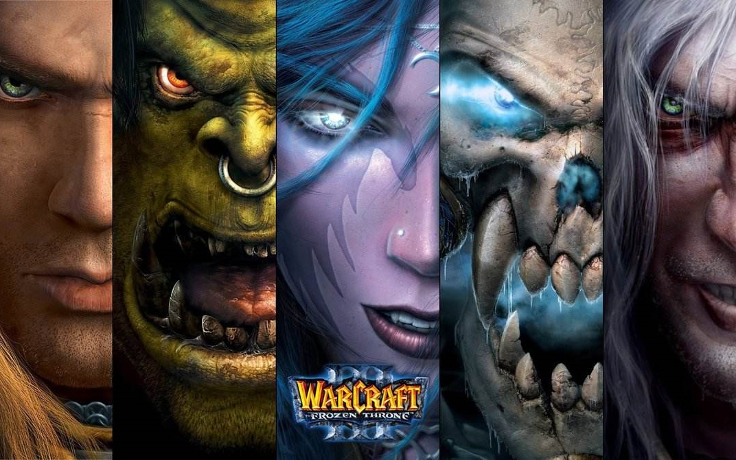 【Warcraft III】魔兽争霸三所有战役困难模式通关攻略冰封王座攻略