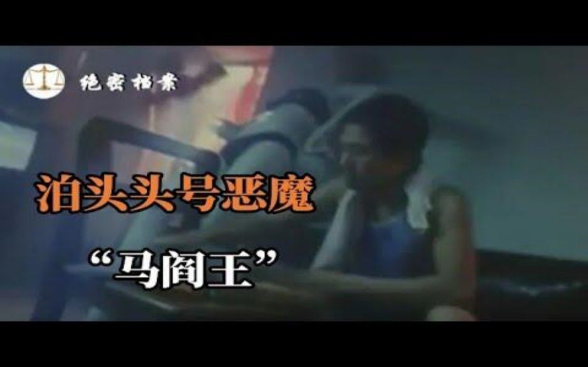 河北泊头市头号恶魔“马阎王”,他流窜六年猖狂至极,被省公安厅要求限期破案哔哩哔哩bilibili