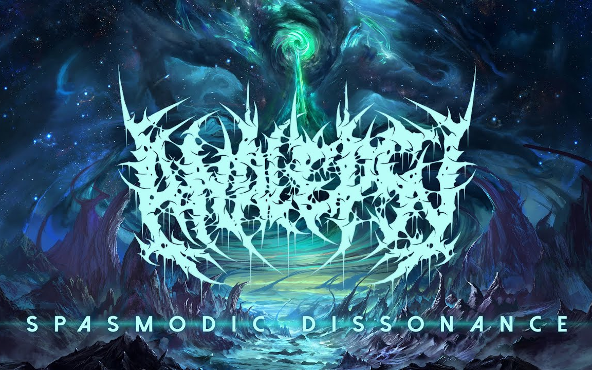 葡萄牙新派残酷死亡金属大团analepsy - spasmodic dissonance (ft