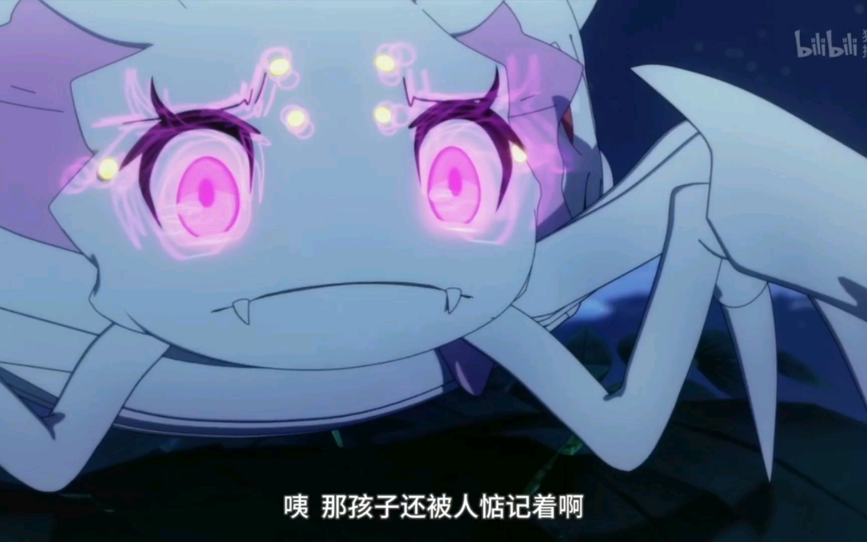 转生成蜘蛛又怎样蜘蛛子再次与吸血子相遇