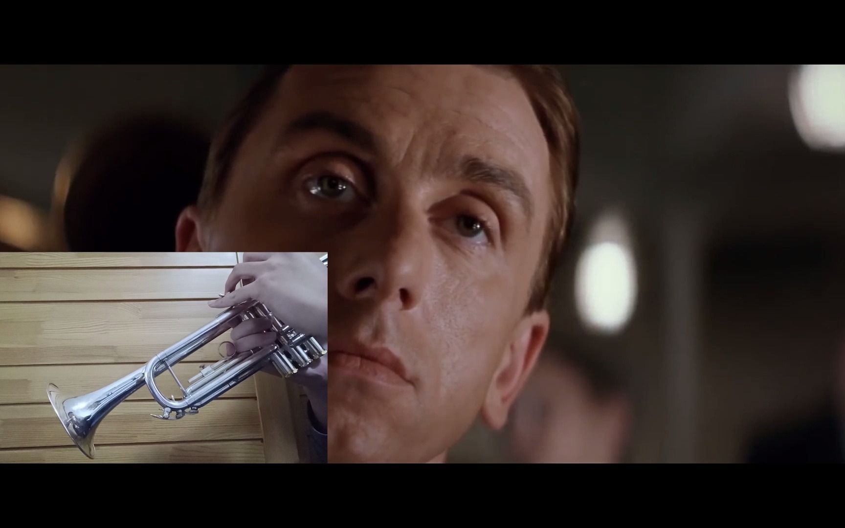 活动作品小号海上钢琴师playinglove