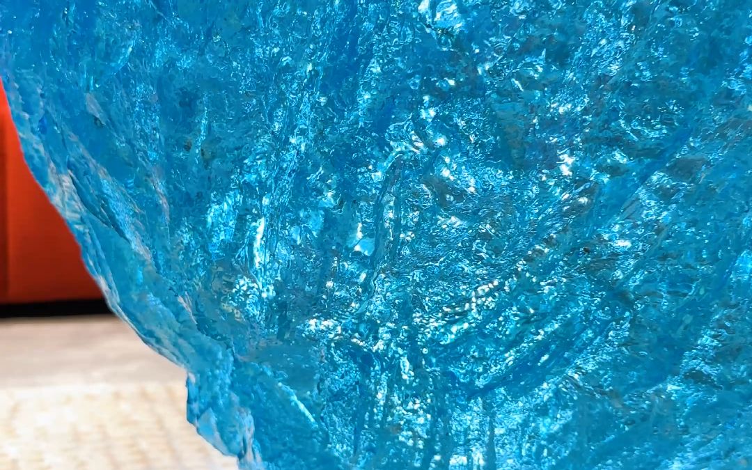 海洋之心茶几看一眼很难不心动!