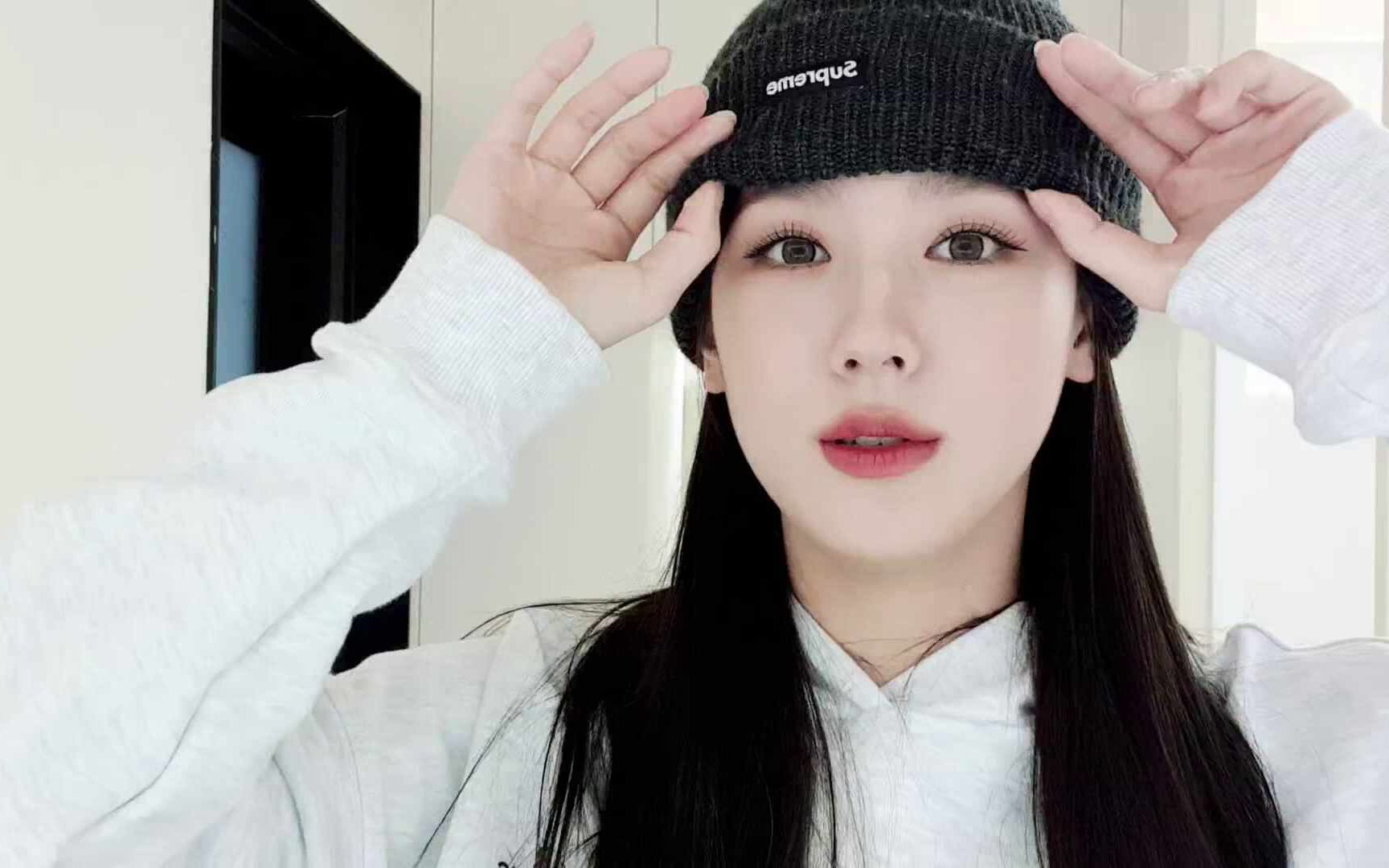 中字211007曹薇娟个人直播面条