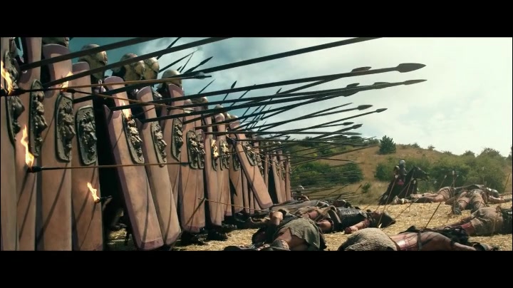 【战场混剪】 盾墙无敌_哔哩哔哩_bilibili