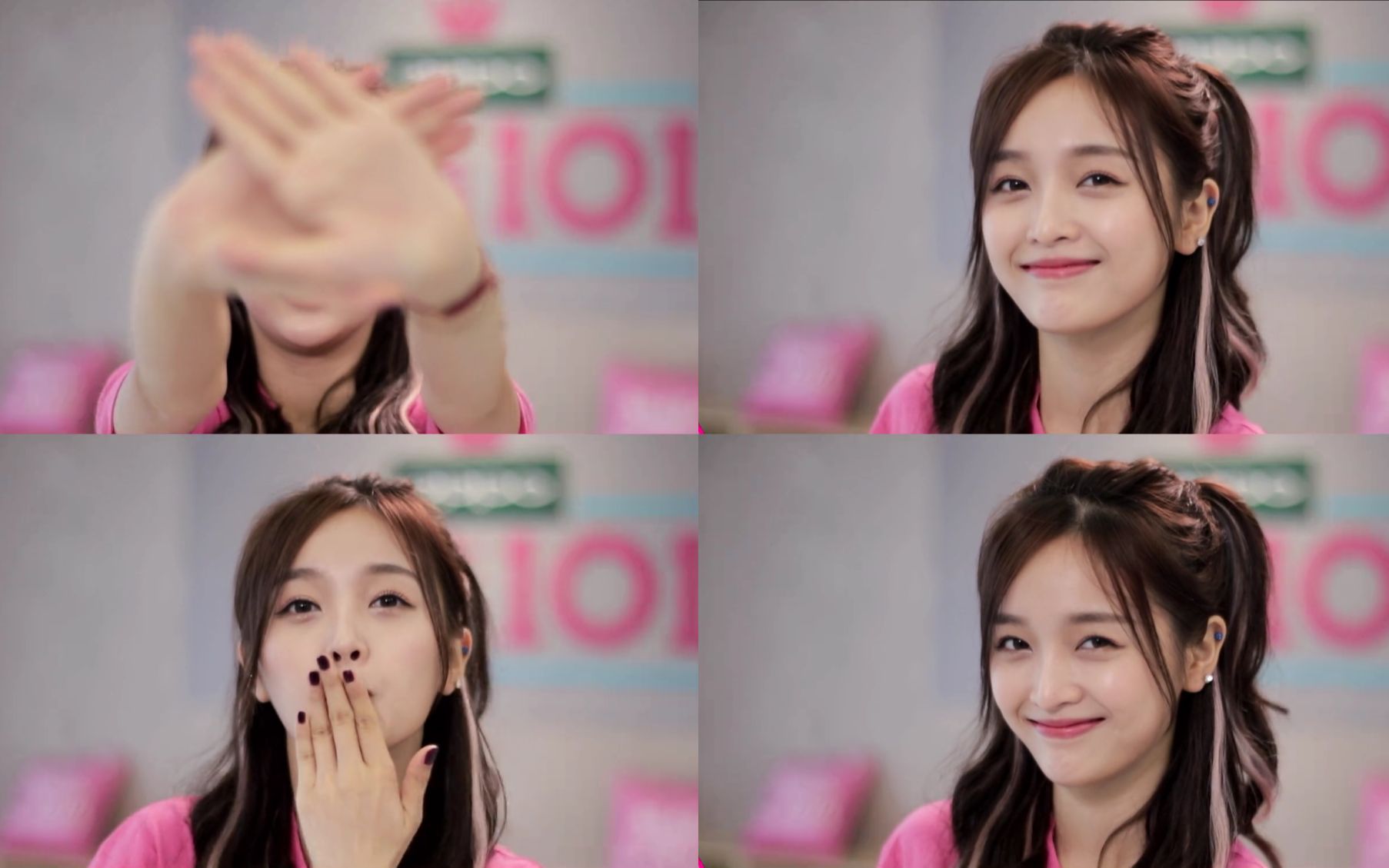 《创造101》第五期吴宣仪cut_哔哩哔哩 (゜-゜)つロ 干杯~-bilibili