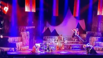 ツキステ 25次元ダンスライブ ツキウタ 第10幕 月歌奇譚太極伝奇 ライブパート ねとらぼエンタ 哔哩哔哩 Bilibili