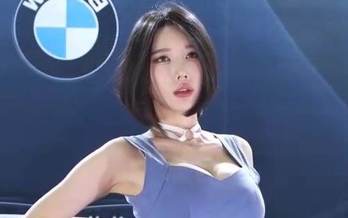 车展·美女车模丨宋姝儿 韩国美女车模