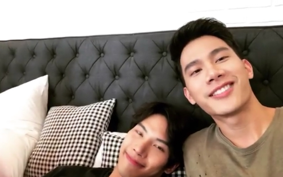 tulpakorn东东吴旭东唱歌