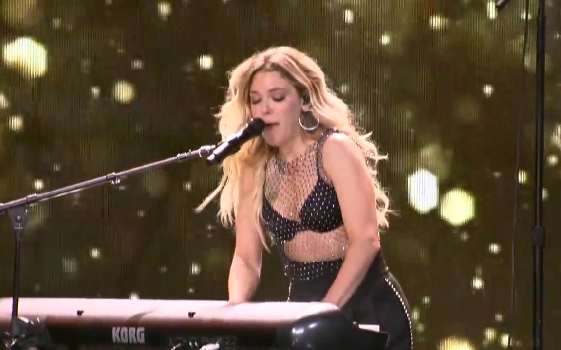 [图]【Rachel Platten】Fight Song & Stand By You (Live from WE Day Seattle)