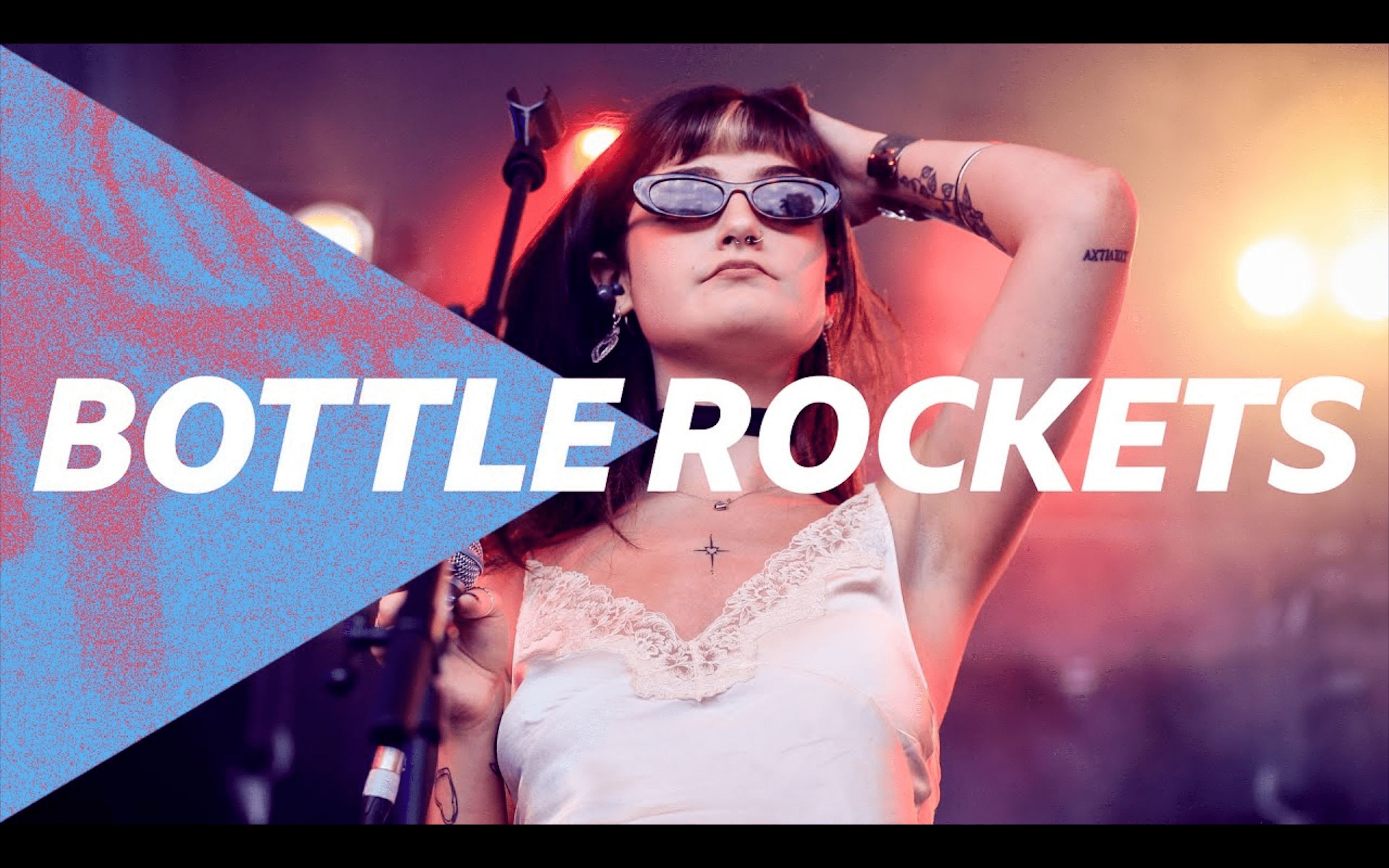 【Bottle Rockets】「Limerence」英国雷丁BBC Music Introducing at Reading 2024音乐节最新现场哔哩哔哩bilibili