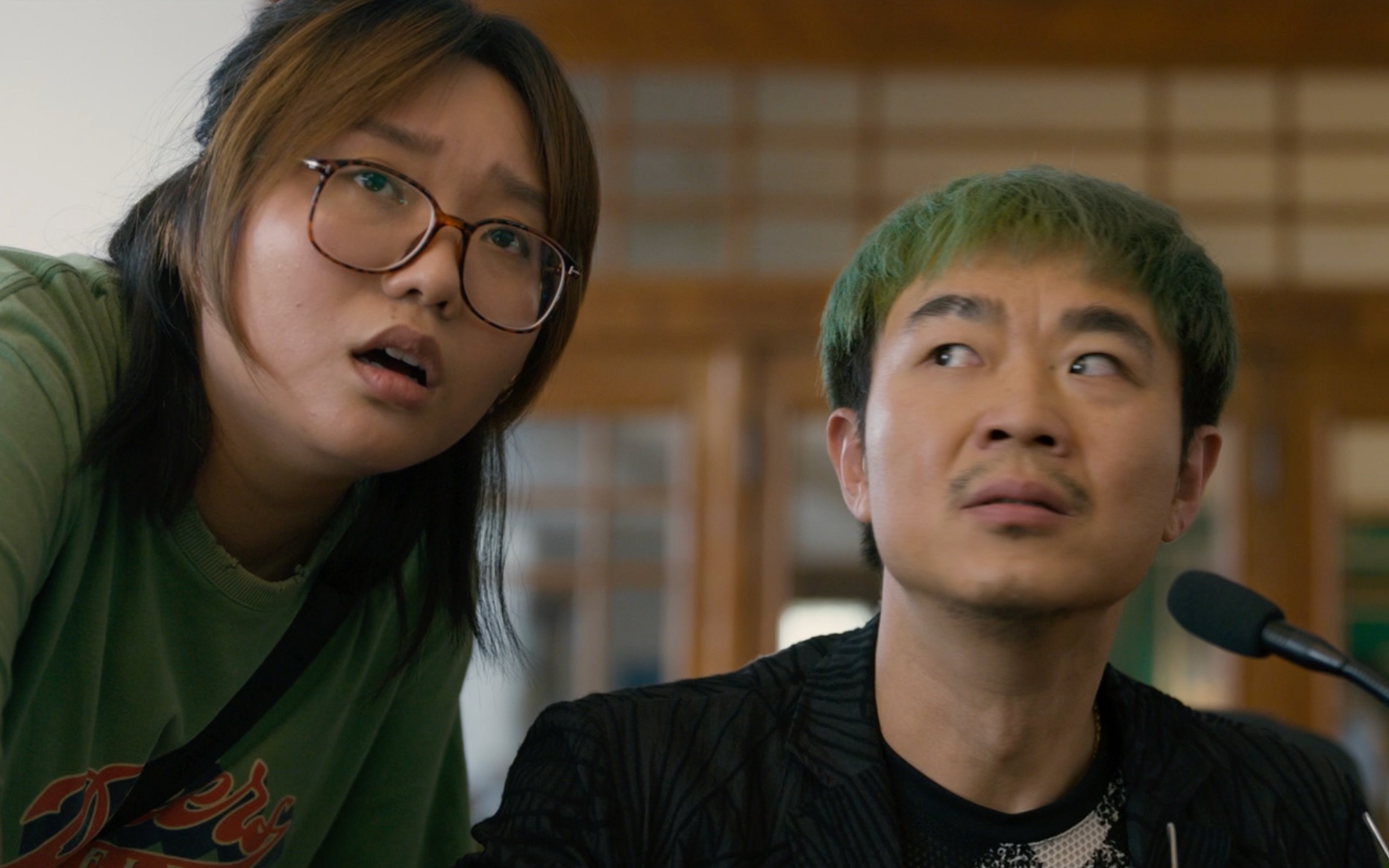 电影《保你平安》发布"欢乐启程"预告,大鹏帮人辟谣不料"引谣上身",李