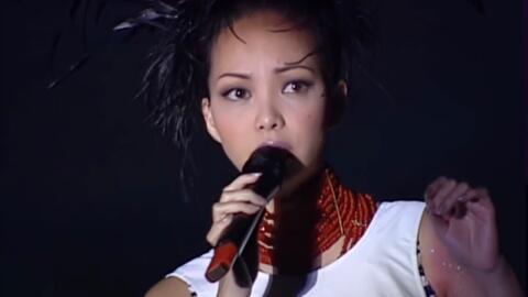 张惠妹《姐妹》1998妹力四射巡回演唱会_哔哩哔哩_bilibili