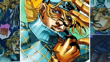 jojo的奇妙冒险坐等第七部