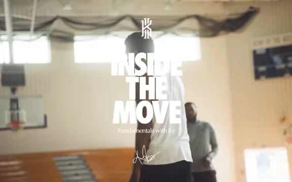 耐克官方出品的欧文宣传片!Kyrie Irving | Inside the Move | Nike哔哩哔哩bilibili