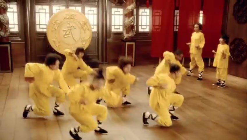 [图]【Kung Fu Fighting 合辑】