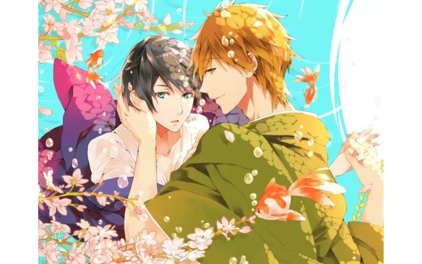 【柒夜&心外无物】【柒心】【高甜】放假后有爱