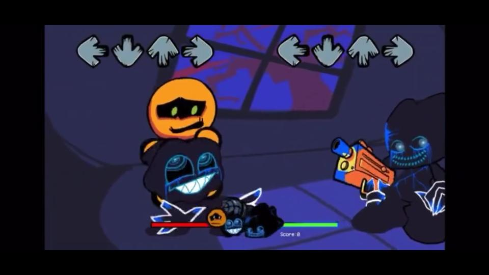 (转载)friday night funkin 腐化重制版 b模式 skid pump 战