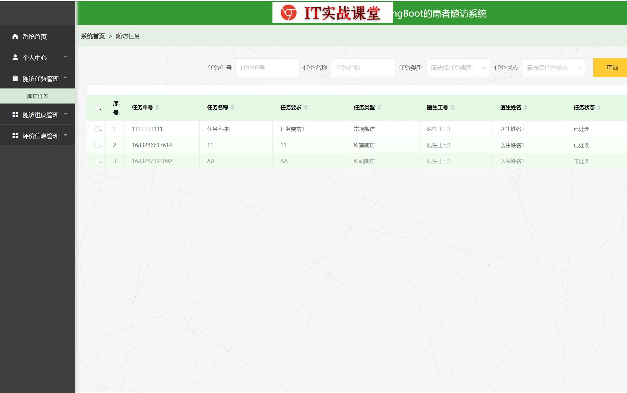 医疗信息化引领未来健康之路——从电子病历谈医疗行业的革新