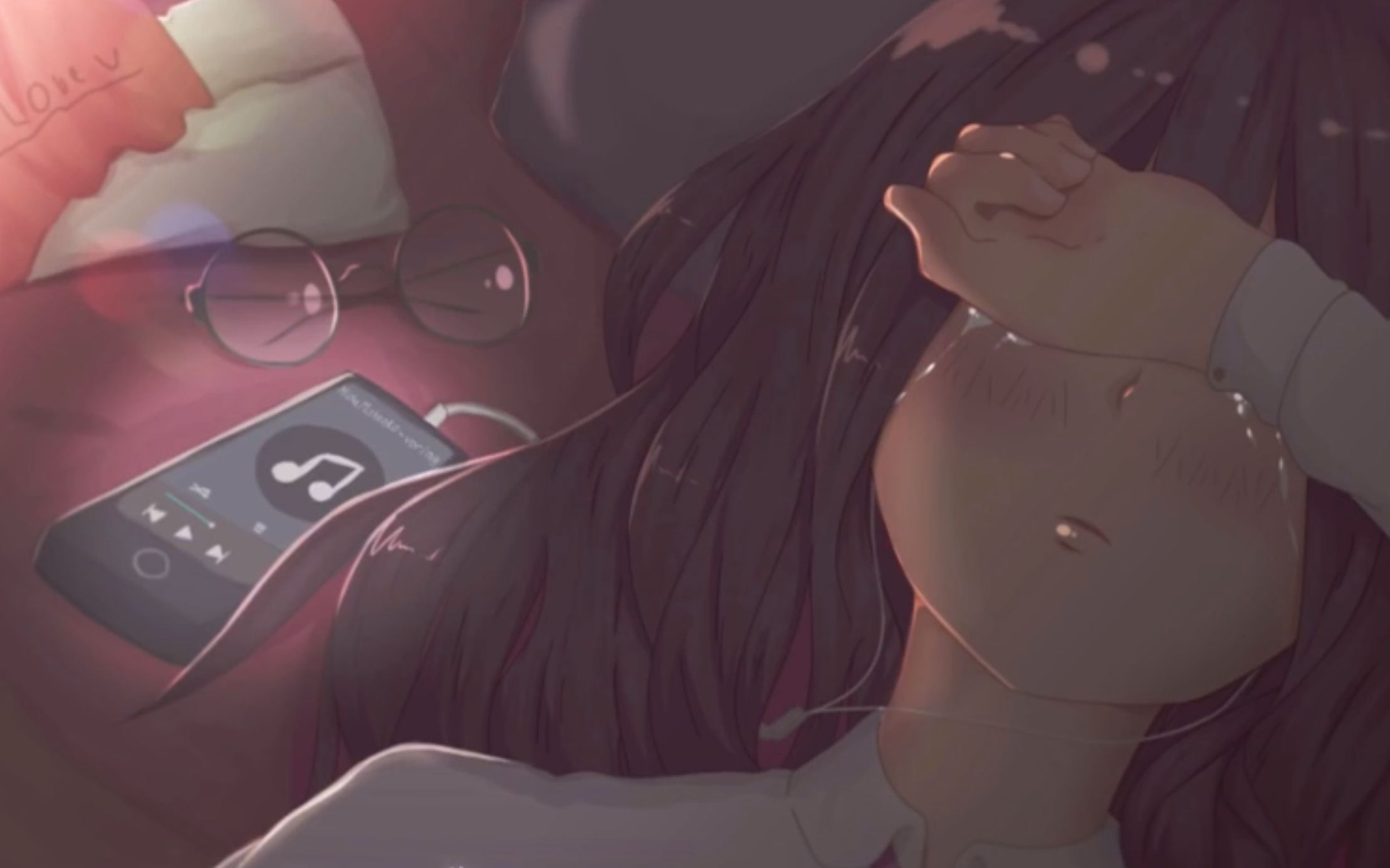 【akanexiii茜】最后一次亲吻你【编曲remix 原创pv】翻唱