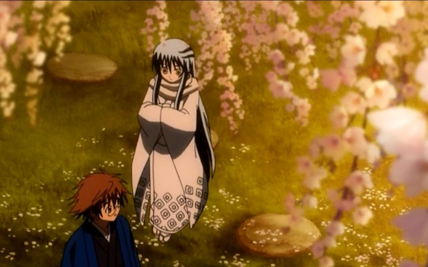 陆雪第三弹【雪女蓝】_哔哩哔哩_bilibili