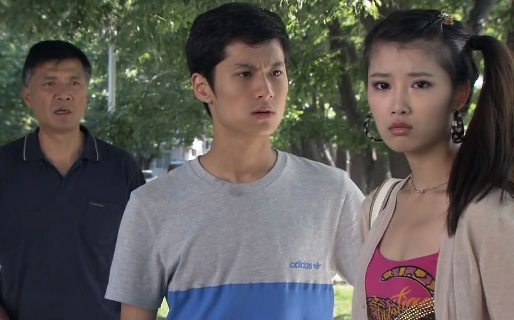 【刘之冰×奚望|父女向】美丽谎言cut4「平平吃醋」