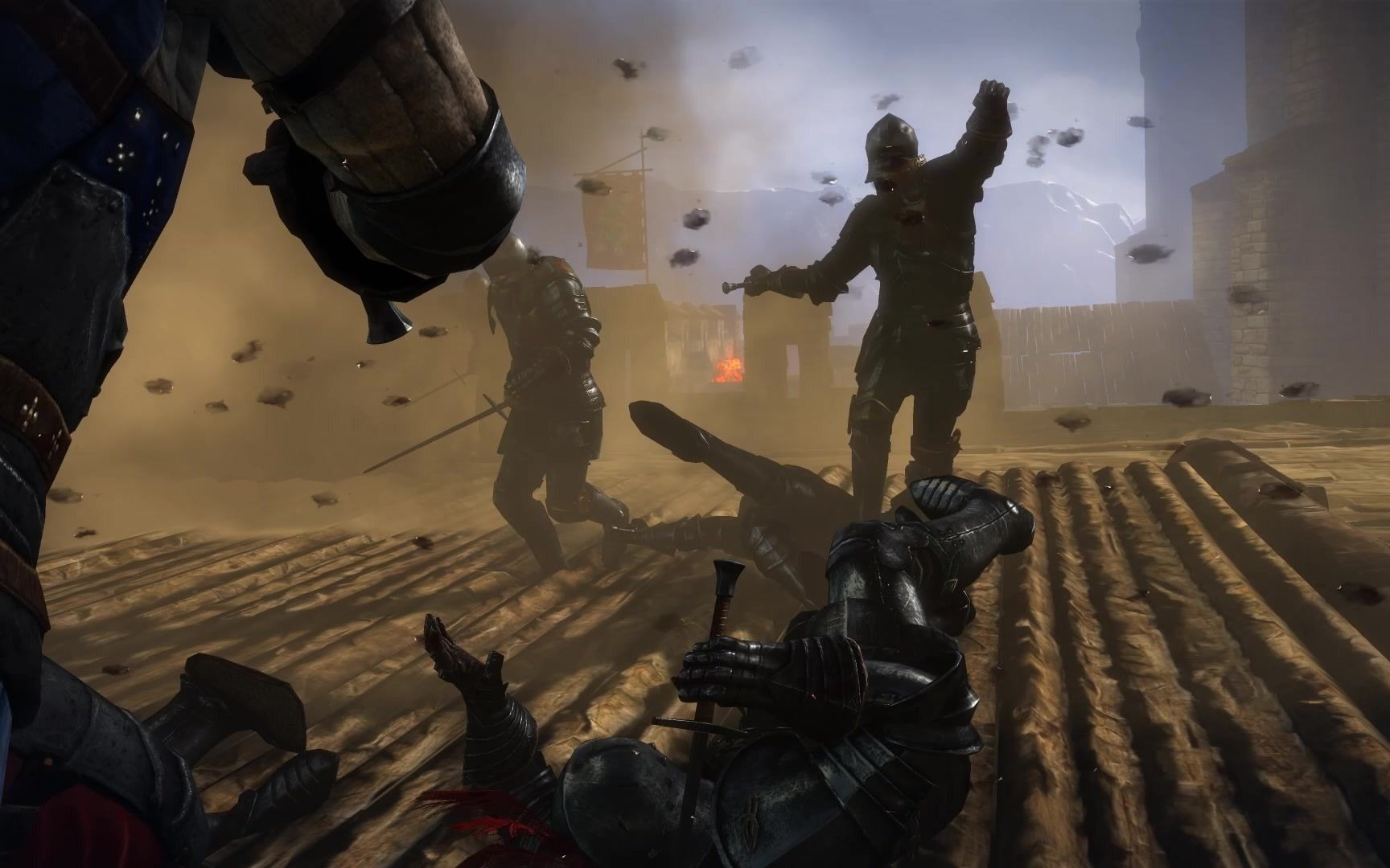 【4kpc】巫师2加强版 国王刺客 witcher2