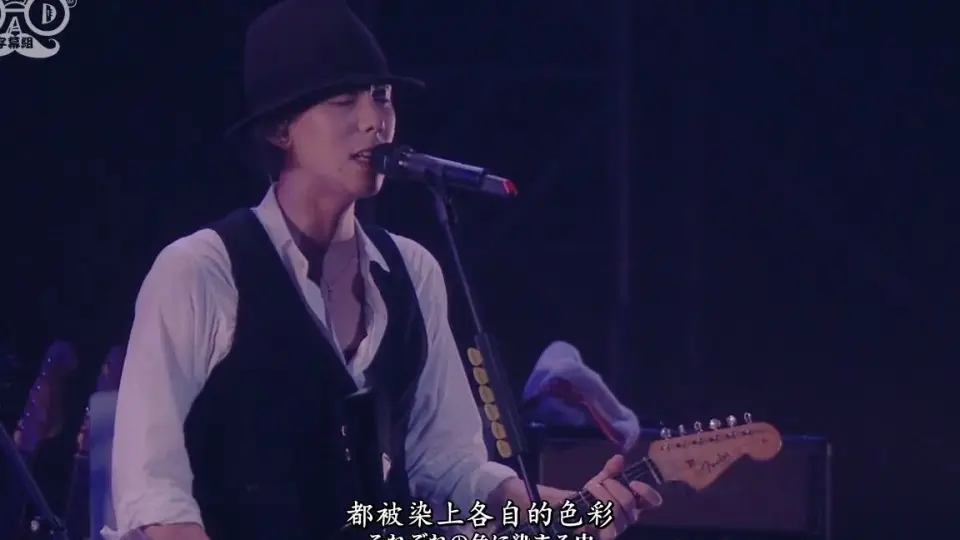 RAD-only字幕组】RADWIMPS-学芸会绝体延命LIVE 重制版_哔哩哔哩_bilibili