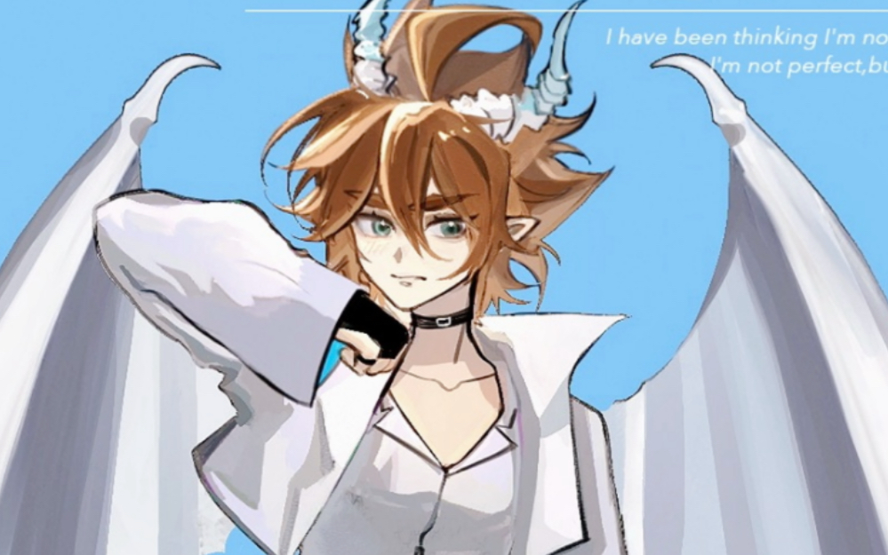 凹凸世界 #雷安 #安迷修