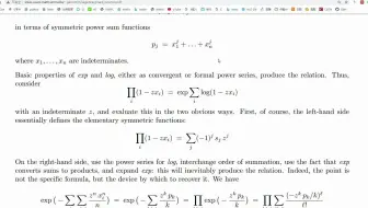 中学数学 牛顿二项式展开定理证明与杨辉三角计算开方数 佛系更新 哔哩哔哩 Bilibili