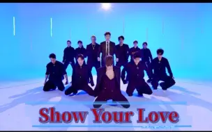 Скачать видео: 『4K西装舞蹈版』BTOB 4U 最新回归曲《Show Your Love》