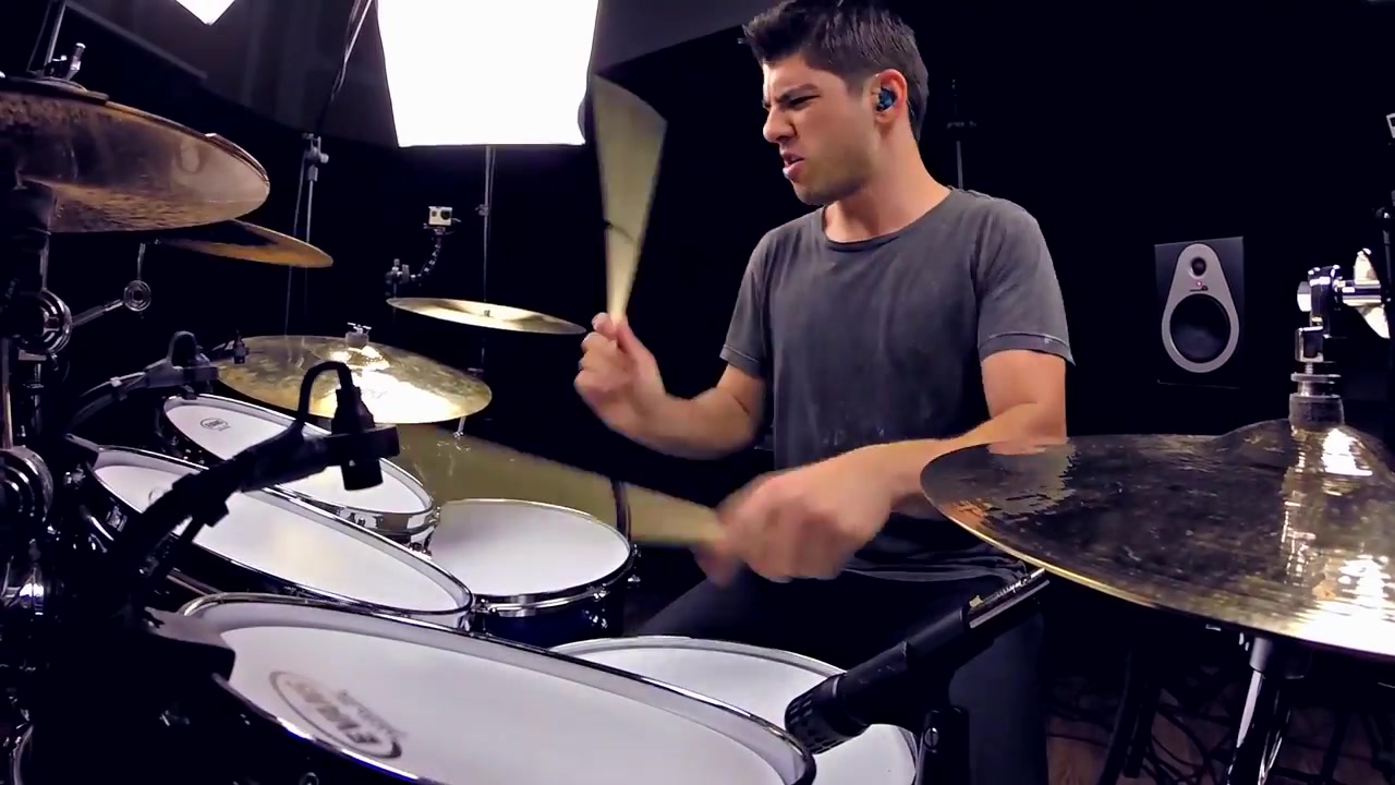 又来了cobus -老乐队 fall out boy - grand theft autumn