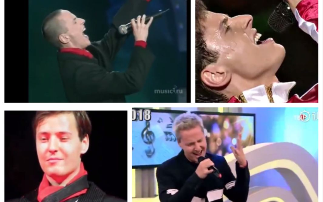 [图]【VITAS】歌剧二 编年史 1996-2019