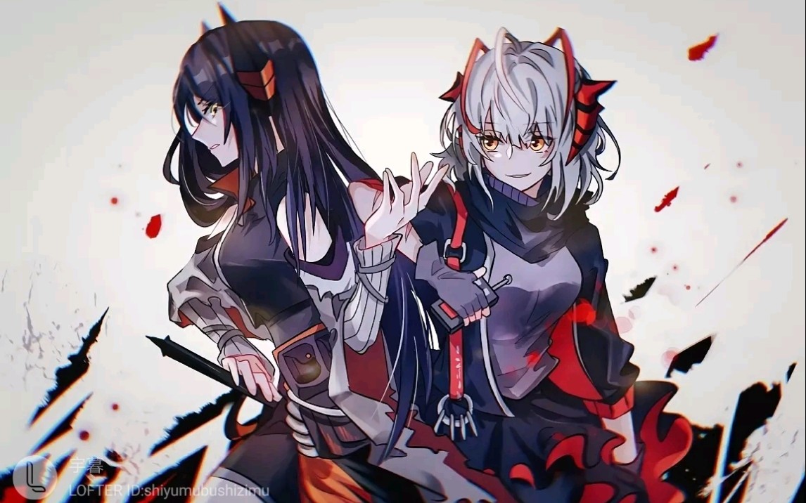 我的世界×明日方舟,第十六章.(herobrine和怪物们在泰拉)