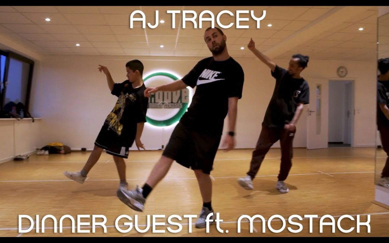 [图]【这街舞看呆了】 AJ Tracy Dinner Guest 编舞 by Artx Groove Dance Classes