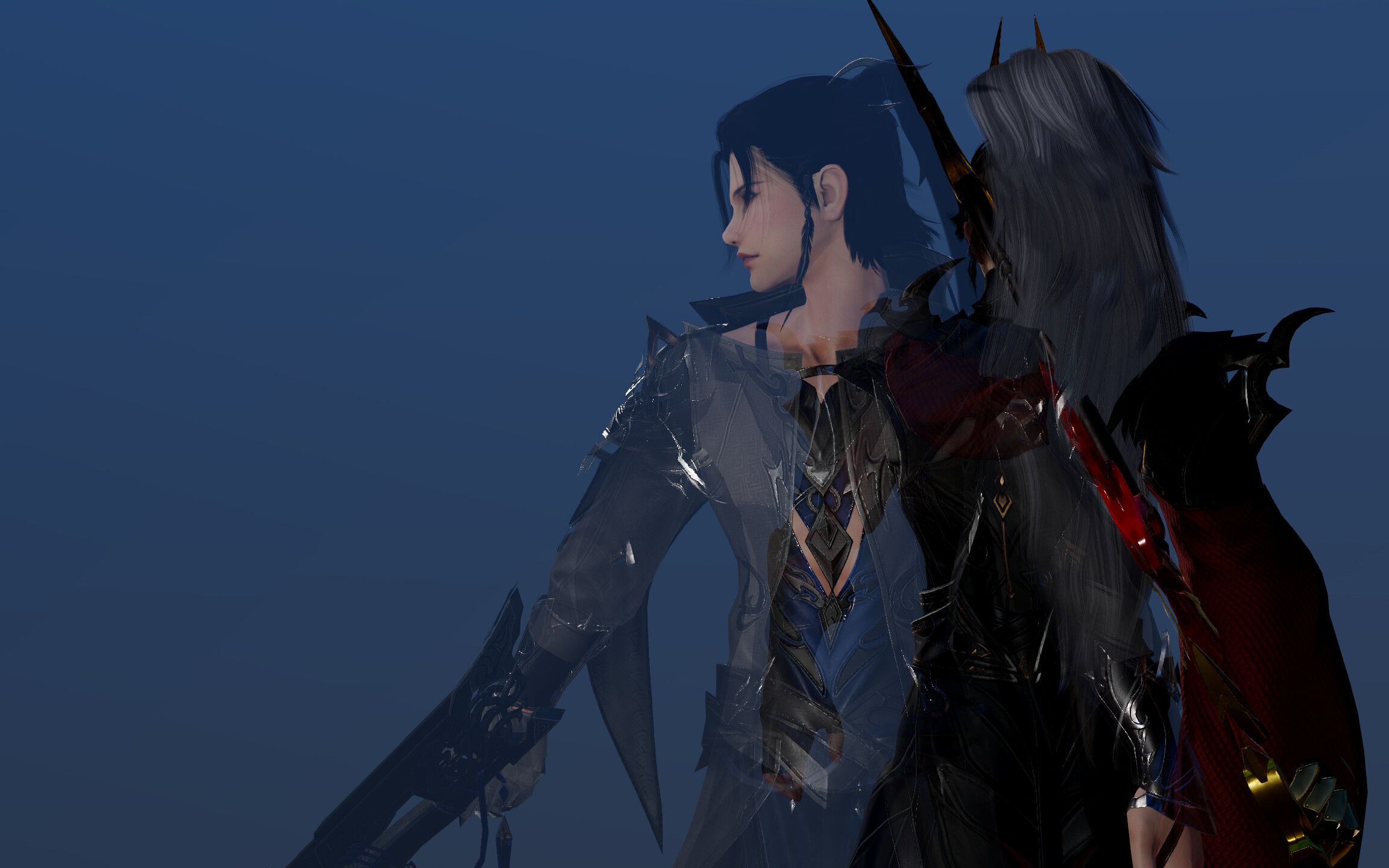 【剑网三/苍唐】你我有戏,全凭演技_剑网3